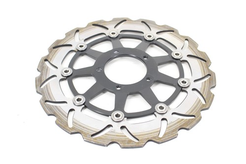 2016 DUCATI HYPERMOTARD 939 SP FRONT BRAKE DISC ROTOR STRGHT 49241011A - Picture 4 of 5