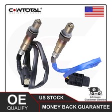 Sensor de oxígeno A/F 02 O2 aguas arriba + aguas abajo para Ford Focus Fusion Lincoln MKC