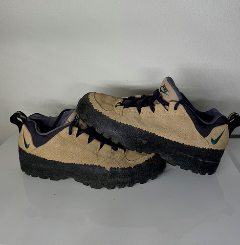 Vintage 1994 NIKE AIR ESCAPE III 3 Outdoor Shoe ACG 1990s RARE! | eBay