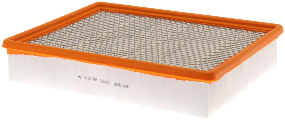 Filtro de aire de motor de repuesto FRAM Extra Guard CA8756 para Cadillac seleccionado, Foto 3 de 3