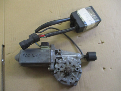 Opel Rekord E Senator A elektr. Fensterheber Motor hinten rechts mit Schalter