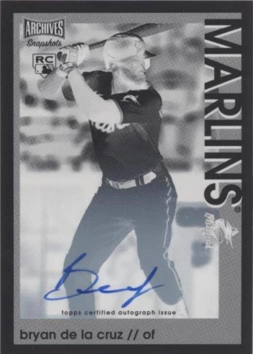 Negative Inverse Autographs