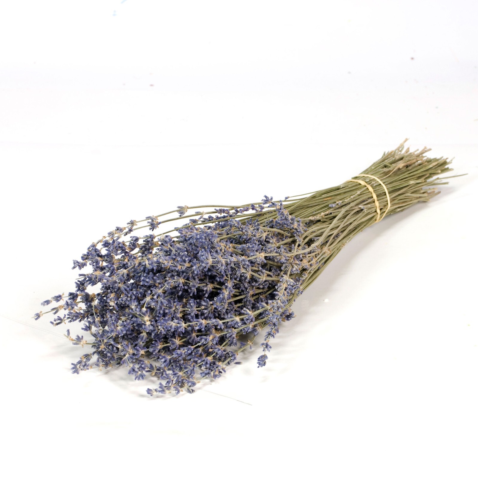 100g Bunch of Natural Dried Lavender 40cm/15 Inches Blue