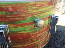 DRUM WRAP-Citrus Mod For 6.5”x 14" Snare