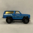 Blue Tech Deck Blazer Unbranded Diecast Car GH