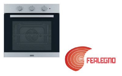 FORNO INCASSO CUCINA INOX FRANKE CLASSE A+ 71 LITRI MODELLO FSL 82 H XS |  eBay