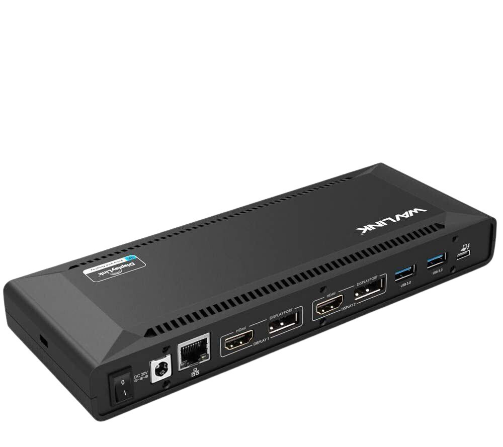 Wavlink USB-Cドッキングステーション WL-UG69PD2 Pro 【公式通販】