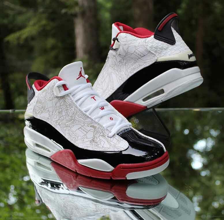 Jordan Dub Zero купить в Америке, лот 
