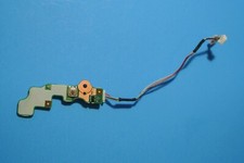 Toshiba Satellite C55D-A5120 15.6" Power Button Board with Cable V000320220