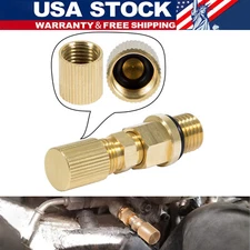Powerstroke Fuel Pressure Test Fitting Adapter For 6.0L Ford Diesel 2003-2010