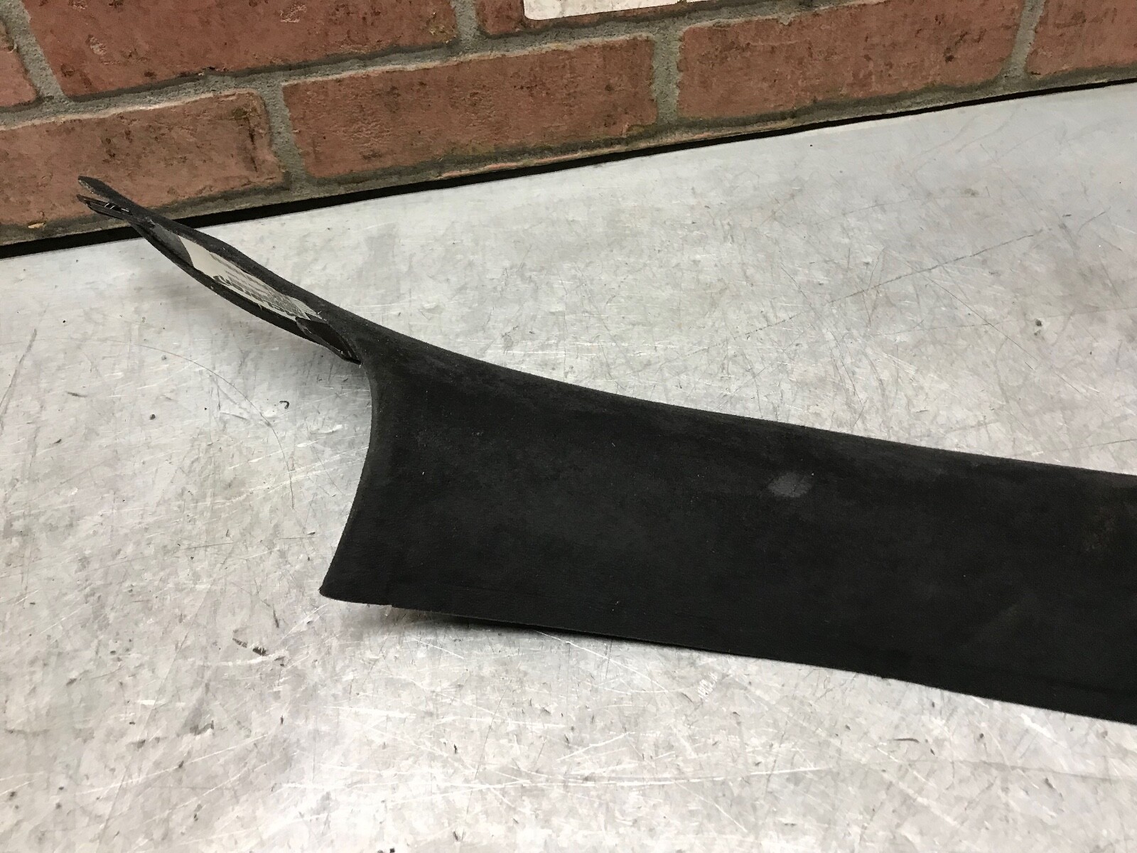 2015 McLaren 650S Front LH & RH A Pillar Cover Panel Trim Pair Set