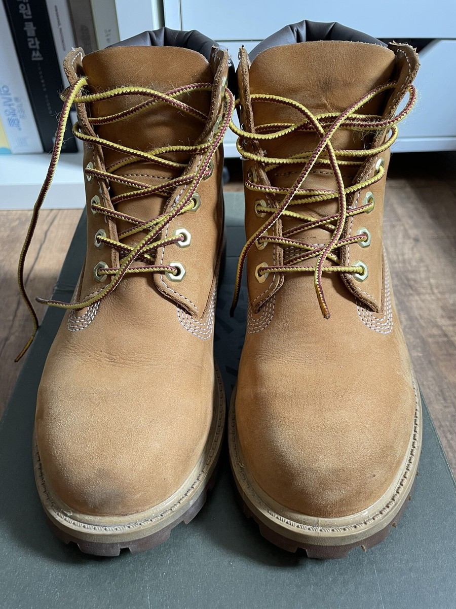 Timberland 6 In Premium Boots | eBay