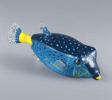 Spotted Boxfish Animal Toy PVC Action Figure Doll Kids Toys Party Gifts