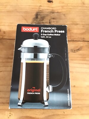 Bodum Chambord French Press Coffee Maker
