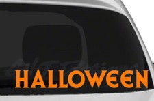 Halloween Michael Myers Vinyl Decal Sticker, Haddonfield, Scary, Size Choices 1