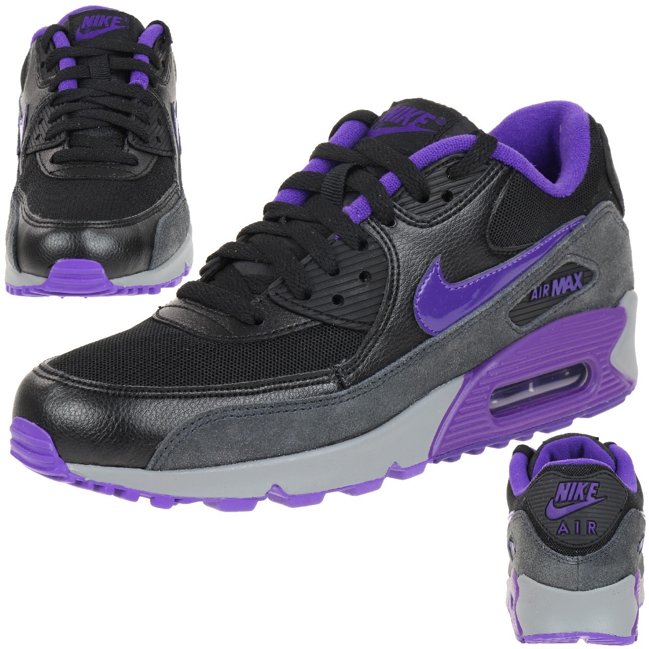 nike air max command flex niño