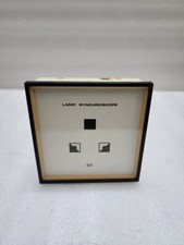 DEIF 60611.3 LAMP SYNCHROSCOPE 3 X 380/440VAC