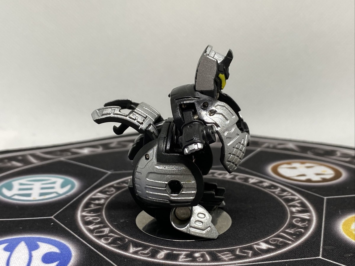 Bakugan Darkus Mutant Taylean Mechtanium Surge Japan Import HTF | eBay