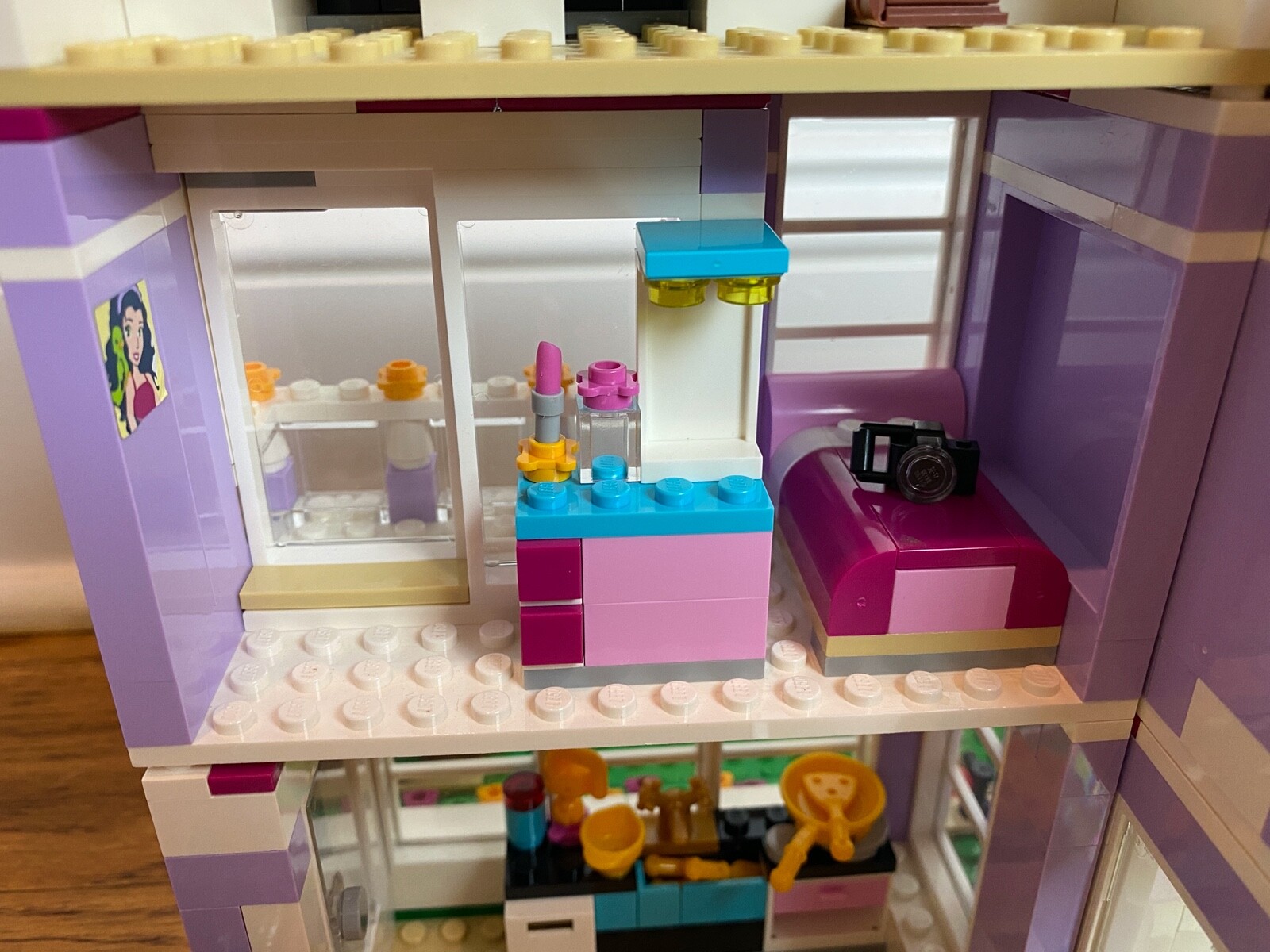 lego friends emma's house best price