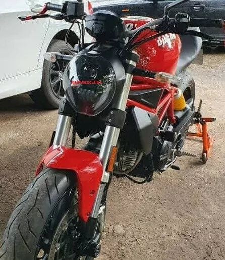 Ducati monster 759 sales