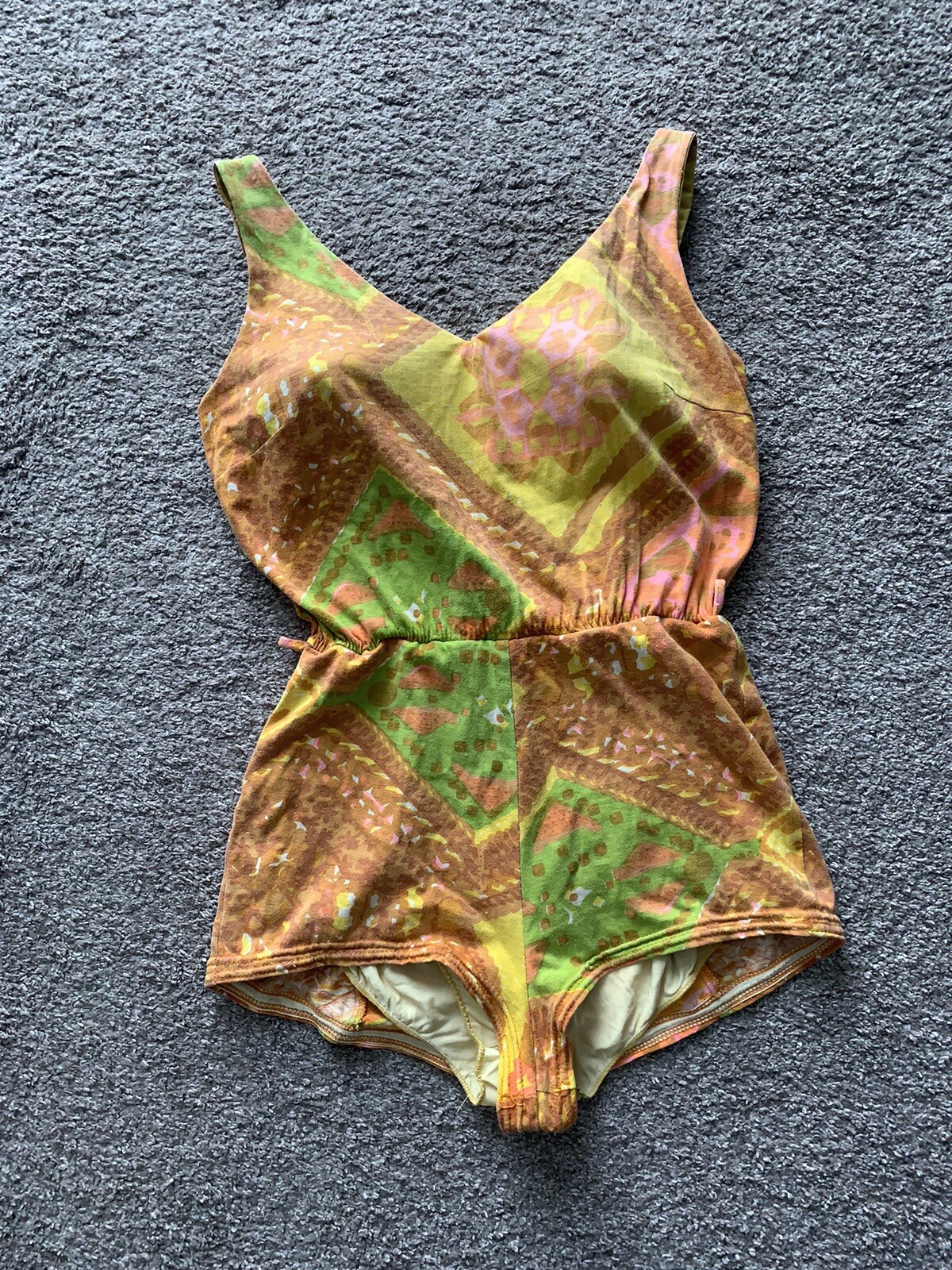 1960’s Cole Of California Swimsuit Gem