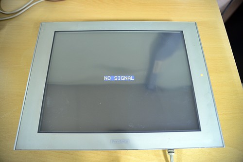 PROFACE Graphic Touch Screen FP3700-T41 free ship - Picture 2 of 5