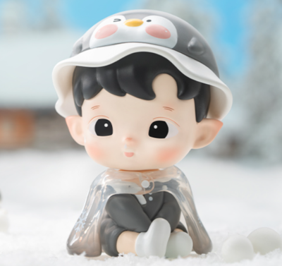 Blind Box Pop Mart Hacipupu The Growth Diary