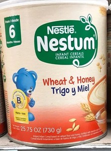 nestum original for baby