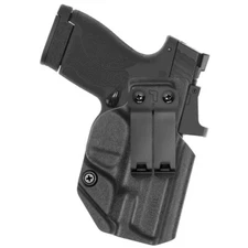 NEW Tulster Profile+ IWB/AIWB Holster S&W M&P Shield/Plus 9/40 - Right Hand