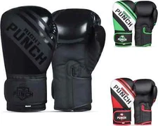 Right Punch Boxing Gloves for Men Women MMA Sparring Gloves Muay Thai Kickboxing