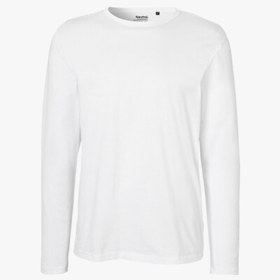 NEUTRAL - Herren Longsleeve Langarmshirt Shirt Langarm 