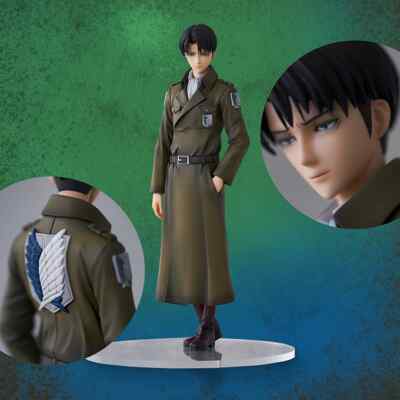 進撃の巨人　USJ限定　リヴァイ(ほほ笑みver.) coat style 618d1Wdmm0L._UF350,350_QL50_.jpg