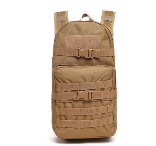 10L Militärrucksack Laptoptasche Outdoor Wandern Camping Trek Taktischer Rucksack - Bild 1 von 23