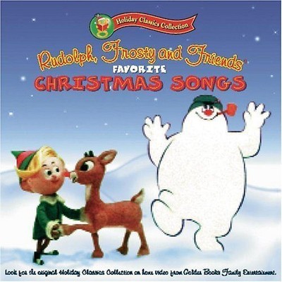 Various Artists - Rudolph Frosty & Friends Favou