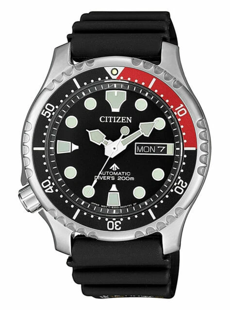 Orologi da polso Citizen di resistente all'acqua
