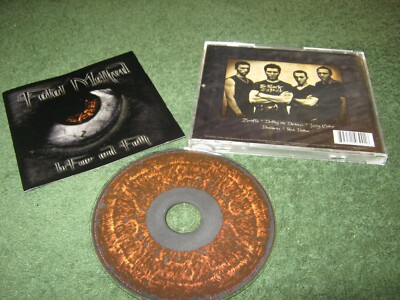 Fatal Method - In Fear And Faith (cd) 2011 canton ohio usa private indy metal