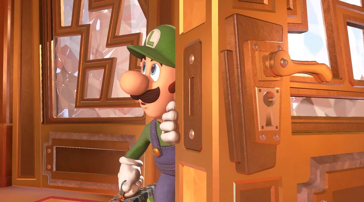 Brand New】 Luigi's Mansion 3 【 Nintendo Switch, 2019 】 Game Sealed | eBay