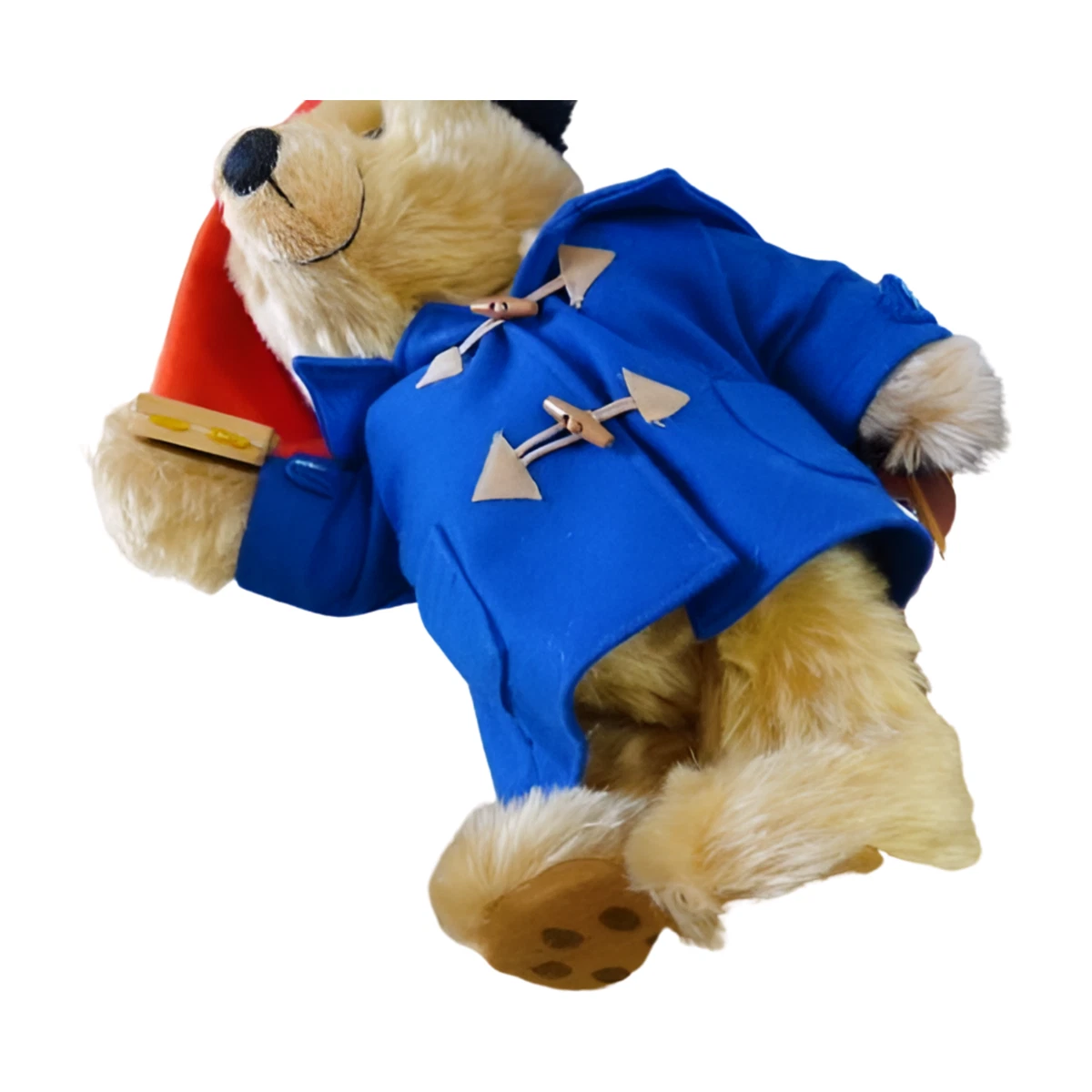Steiff Paddington Bear Plush 2003 Limited Edition Boxed