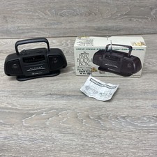 Lifelong Baby Boombox AM FM Radio Original Mini
