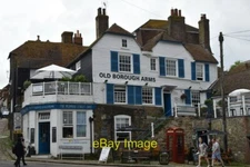Photo 6x4 Old Borough Arms Listed buildings and structures are officially c2021