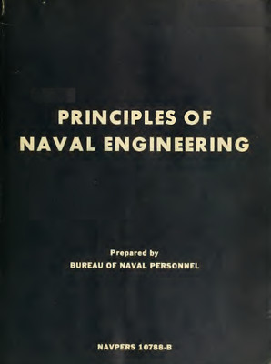 676 Page 1958 - 1970 NAVPERS 10788-B Principles of Naval Engineering on Data CD