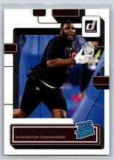 Phidarian Mathis Rookie 2022 Donruss Rated Rookies #371 Washington Commanders
