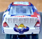 Action Collectibles Elliot Sadler M&Ms 38 NASCAR Ford Taurus 1:64 Loose Used — photo 6