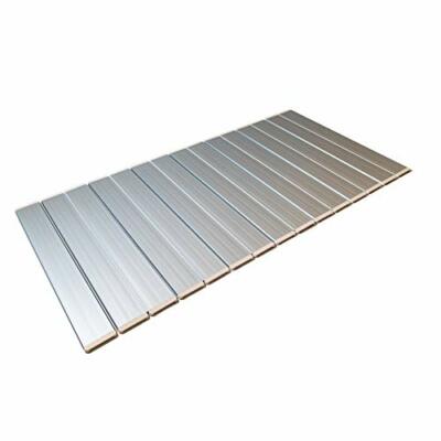 Tatami Badewannendeckel / L-15 / 75x149 / metallic grau L-15 klappbar Topre A...