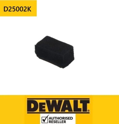 Genuine DEWALT BUMPER FOR D25002K ROTARY HAMMER (TYPE 1) Spare
