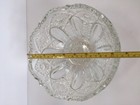 Antique American ABP Cut Glass Crystal Bowl Saw Tooth — photo 9
