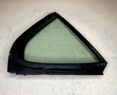 2006-2014 LEXUS IS250 IS350 REAR RIGHT QUARTER WINDOW GLASS RH OEM 68123-53092