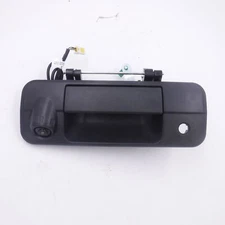 Master Tailgaters BLK Tailgate Handle Backup Camera for 2007-2013 Toyota Tundra