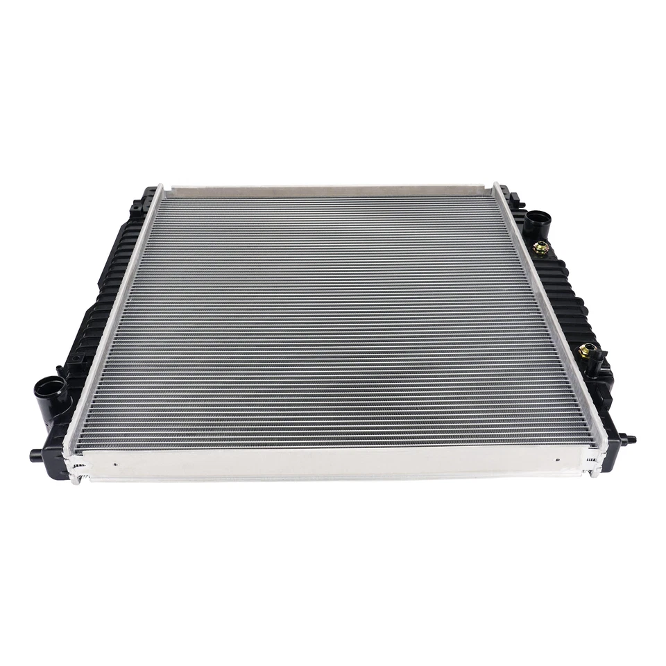 Radiador para Ford F-250 F-350 F450 F550 Super Duty 2005-2007 garantía de por vida Foto 3 de 4