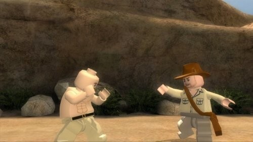 Nintendo DS - LEGO Indiana Jones: Die Legendären Abenteuer DE mit OVP NEUWERTIG - Bild 3 von 9